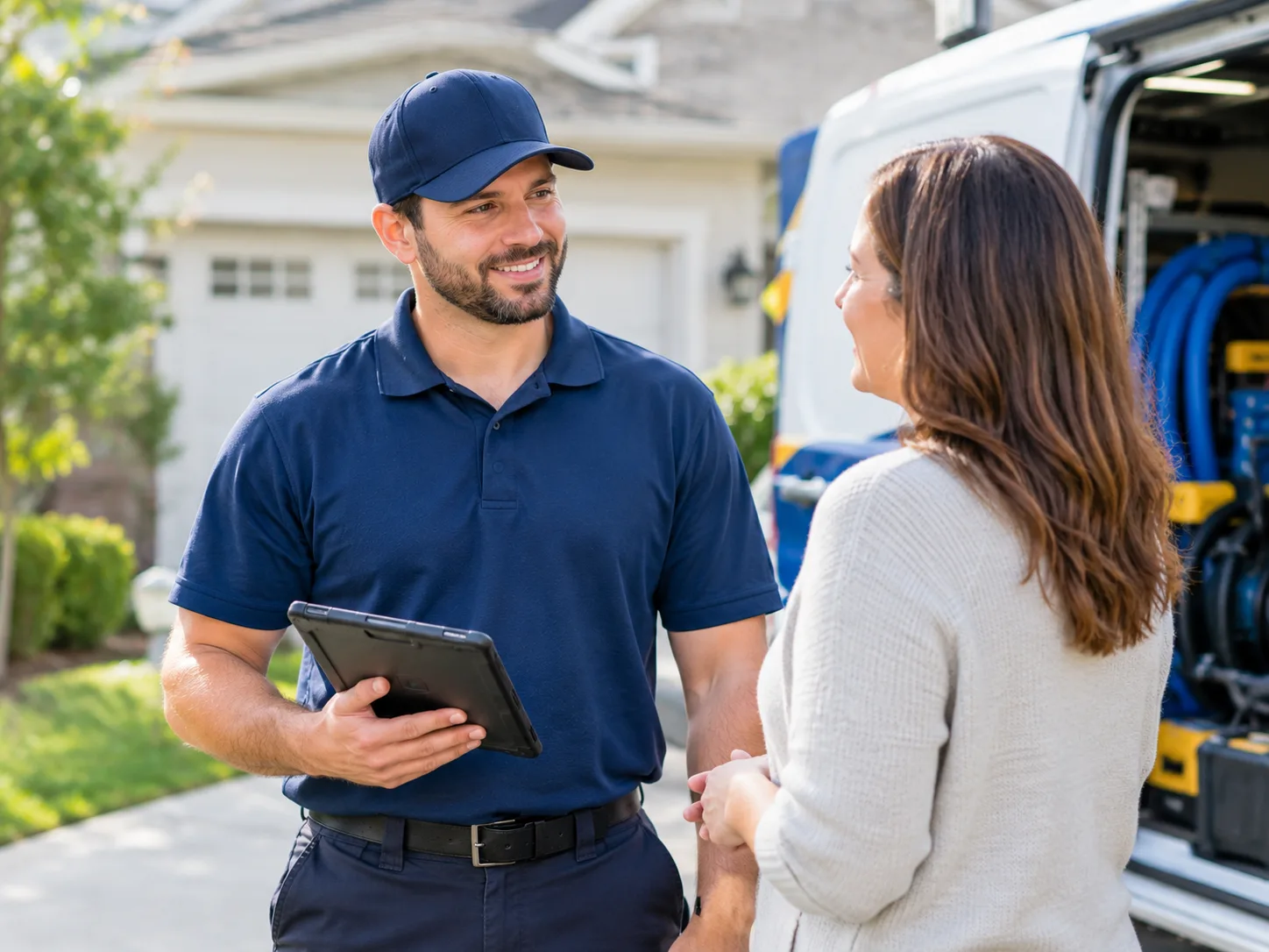 Sewage Backup Cleanup New London, NC FAQs
